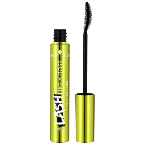 Lash Like a Boss Instant Lift & Curl Mascara - Prodlužující a tvarující řasenka 9,5 ml