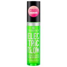 Electric Glow Colour Changing Lip & Cheek Oil - Olej na rty a tváře měnící barvu 4,4 ml