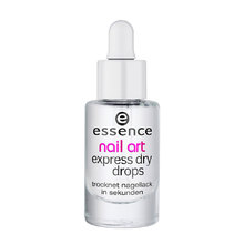 Nail Art Express Dry Drops - Kapky pro rychlejší schnutí laků na nehty 8 ml