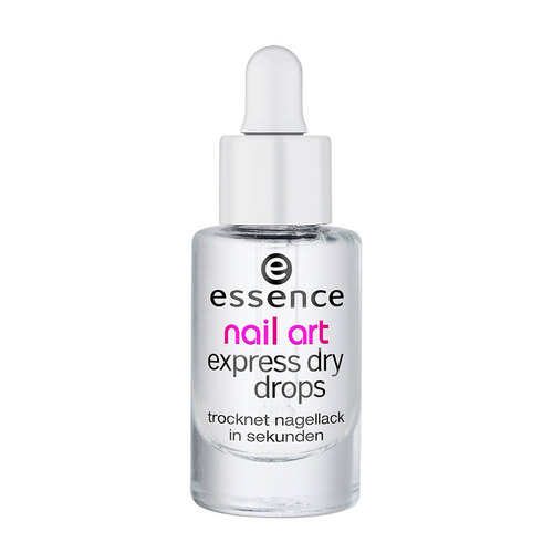 Nail Art Express Dry Drops - Kvapky na rýchlejšie schnutie lakov na nechty 8 ml
