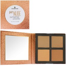 Pure Nude Sunlighter Palette - Paletka rozjasňovačov 30 g
