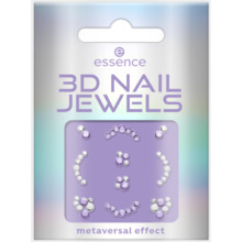 3D Nail Jewels - Samolepiace kamienky na nechty
