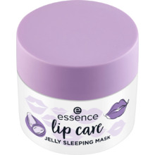 Lip Care Jelly Sleeping Mask - Hydratační a vyživující noční maska na rty