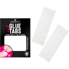 Nail Glue Tabs ( 24 ks ) - Lepící polštářky pro umělé nehty 