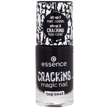 Cracking Magic Nail Top Coat - Lak na nehty 8 ml