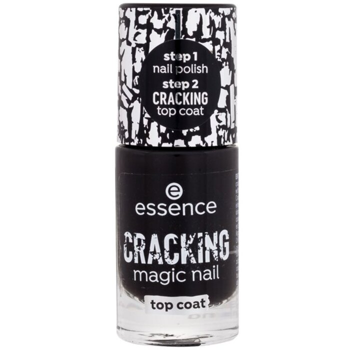 Cracking Magic Nail Top Coat - Lak na nechty 8 ml
