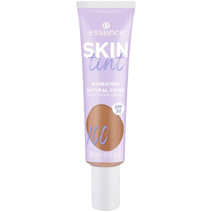 Essence Skin Tint Hydrating Natural Finish SPF30 - Make-up 30 ml - 40
