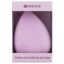 Make-Up & Baking Sponge - Aplikátor 1 ks