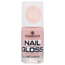 Nail Gloss Nail Polish - Lak na nehty pro přirozený vzhled 8 ml