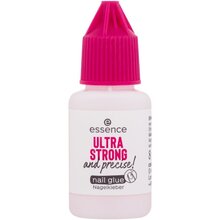 Ultra Strong & Precise! Nail Glue - Rýchloschnúce lepidlo na nechty pre presnú aplikáciu
