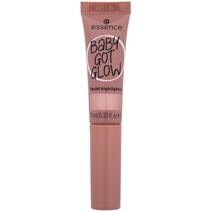 Baby Got Glow Liquid Highlighter - Tekutý rozjasňovač s aplikátorem 10 ml
