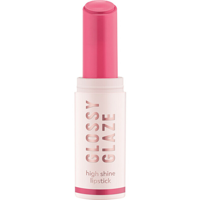 Glossy Glaze High Shine Lipstick - Lesklá rtěnka 1,9 g