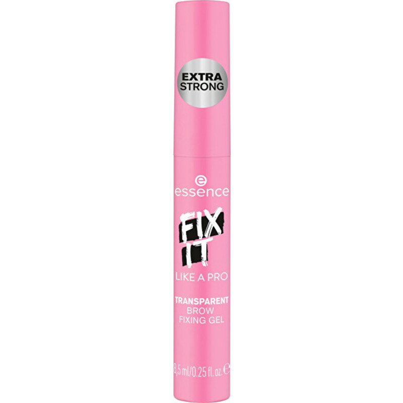 Fix It Like a Pro Transparent Brow Fixing Gel - Gel na obočí 8,5 ml