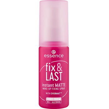 Fix & Last Instant Matte Make-Up Fixing Spray - Matující fixační sprej na make-up