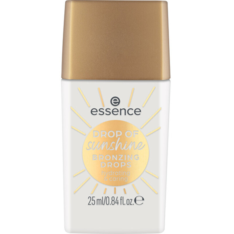 Drop Of Sunshine Bronzing Drops - Bronzující kapky 25 ml