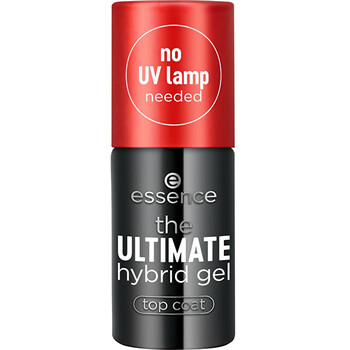 Ultimate Hybrid Gél Top Coat - Krycí lak na nechty 8 ml
