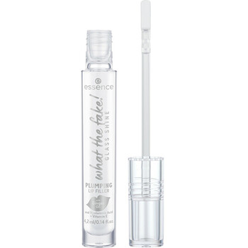 What The Fake! Glass Shine Plumping Lip Filler - Lesk na pery 4,2 ml
