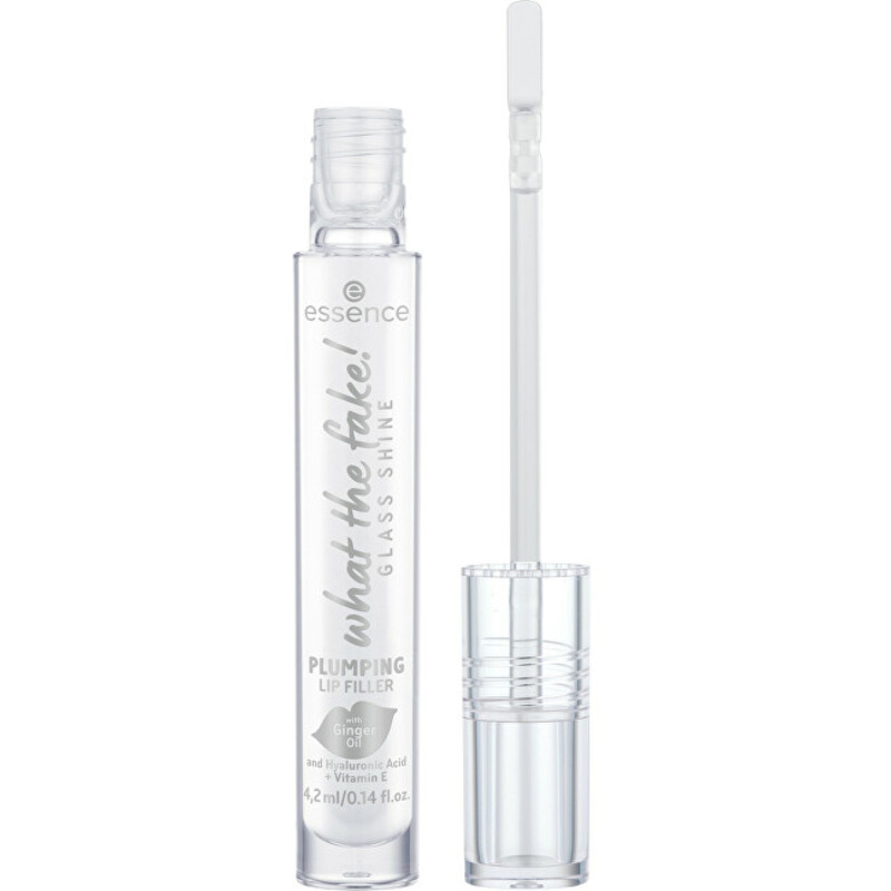 What The Fake! Glass Shine Plumping Lip Filler - Lesk na pery 4,2 ml
