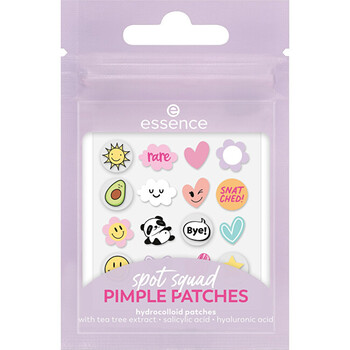 Spot Squad Pimple Patches (32 ks) - Náplasti na nedokonalosti pleti
