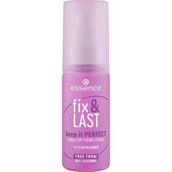 Fix & Last Keep It Perfect Make-Up Fixing Spray - Dlhotrvajúci fixačný sprej na make-up
