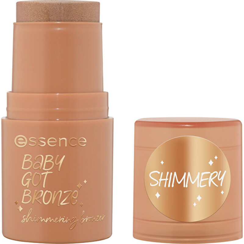 Baby Got Bronze Shimmering Bronzer - Třpytivý bronzer 5,5 g