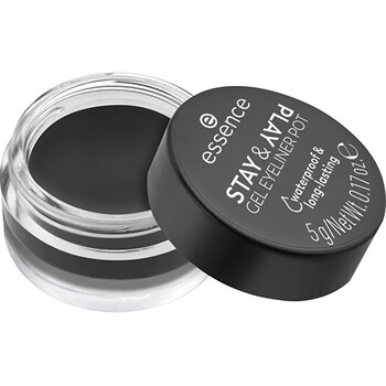 Stay & Play Gel Eyeliner Pot - Gelové oční linky 5 g