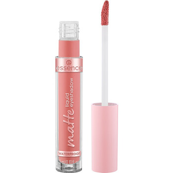 Matte Waterproof Liquid Eyeshadow - Vodeodolné tekuté očné tiene 3 ml
