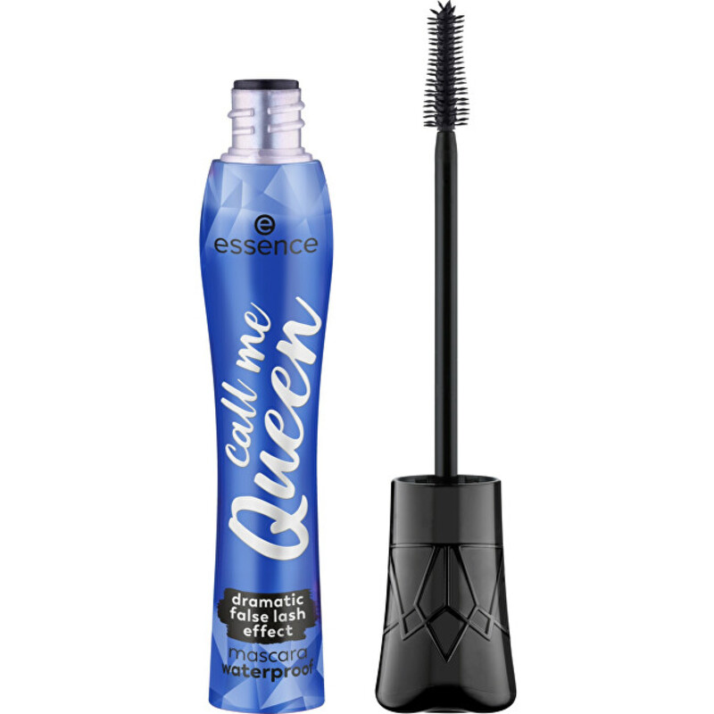 Call Me Queen Dramatic False Lash Effect Waterproof Mascara - Vodeodolná riasenka 11,5 ml
