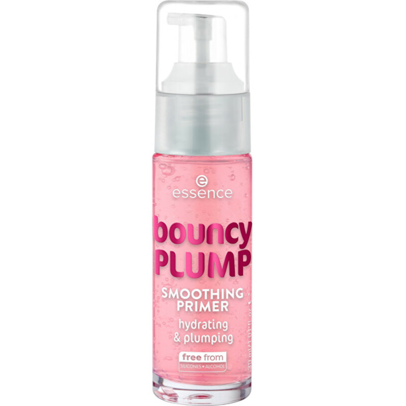 Bouncy Plump Smoothing Primer - Vyhlazující podkladová báze
