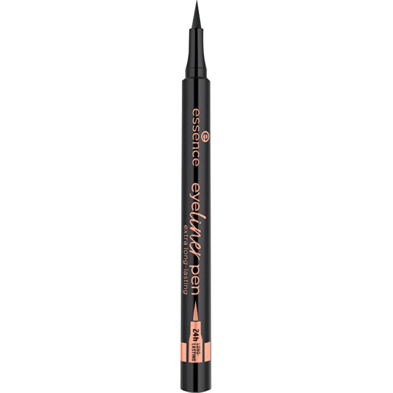 Extra Long-Lasting Eyeliner Pen - Dlouhotrvající oční linky v peru 1,1 ml