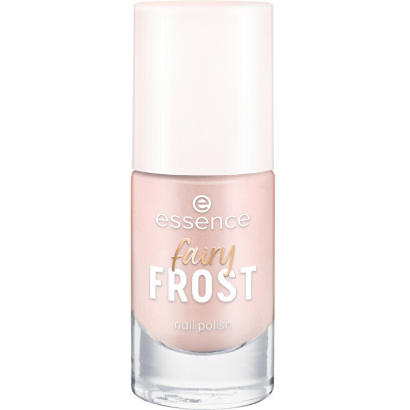 Fairy Frost Nail Polish - Lak na nehty 8 ml