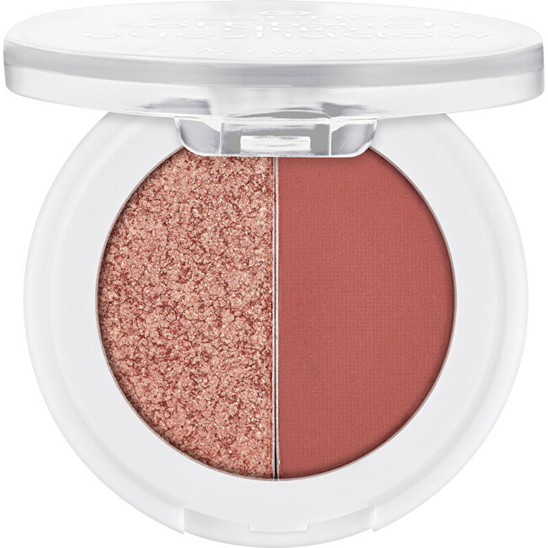 Soft Touch Eyeshadow Duo - Oční stíny 1,8 g