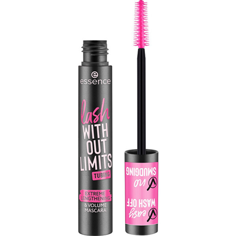 Extreme Lengthening & Volume Mascara - Prodlužující a objemová řasenka 13 ml