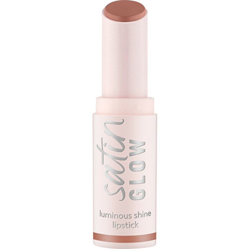 Satin Glow Lipstick - Lesklá rtěnka