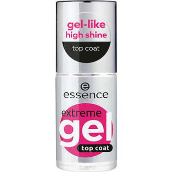 Extreme Gel Top Coat - Krycí lak na nehty 8 ml
