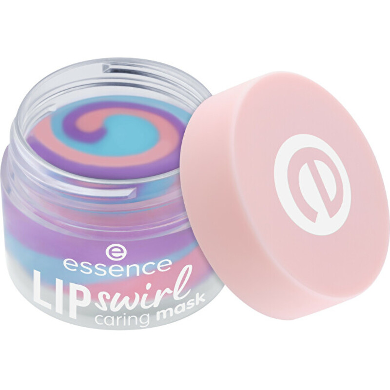 Lip Swirl Caring Mask - Maska na rty