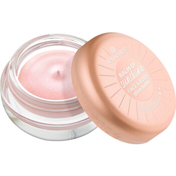 Balm of Sunshine Glow Balm - Rozjasňující balzám na obličej a tělo 16 g