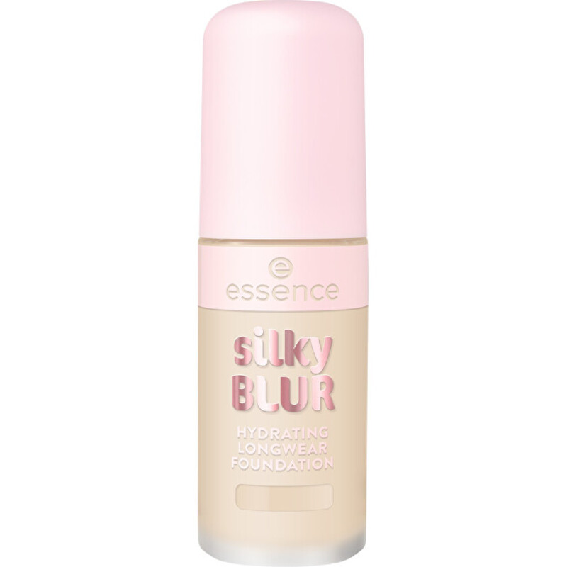 Silky Blur Foundation - Hydratační make-up 30 ml