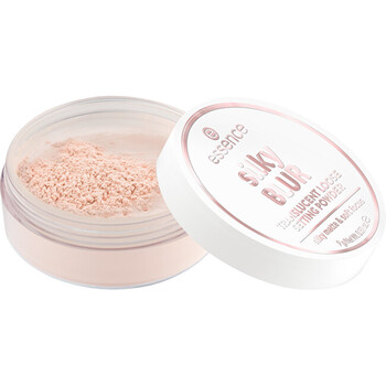 Silky Blur Setting Powder - Sypký fixační pudr 9 g