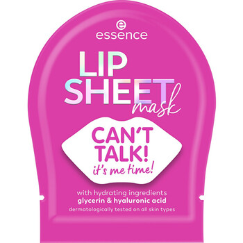 Lip Sheet Mask - Plátýnková maska na rty