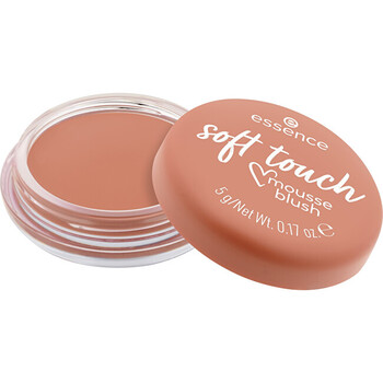 Soft Touch Mousse Blush - Pěnová tvářenka 5 g