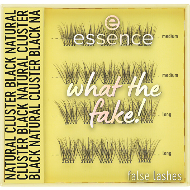 What the Fake! False Lashes 06 - Umělé řasy