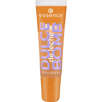Dulce de Leche Bomb Shiny Lipgloss - Lesk na rty 10 ml