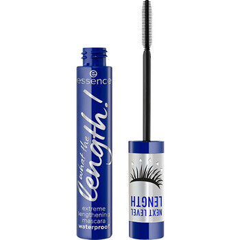 What the Length! Waterproof Mascara - Voděodolná řasenka 10 ml