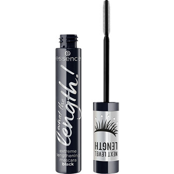 What the Length! Extreme Lengthening Mascara - Řasenka 10 ml
