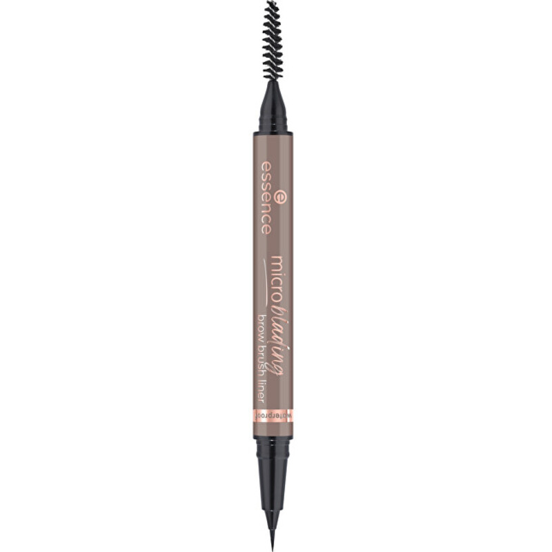 Microblading Brow Brush Liner - Pero na obočí 0,6 ml