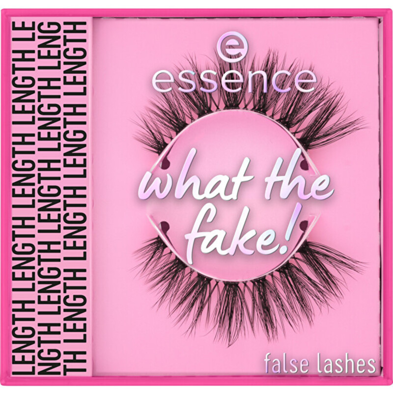 What the Fake! False Lashes 04 - Umělé řasy
