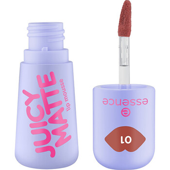 Juicy Matte Lip Mousse - Pěna na rty 2,7 ml