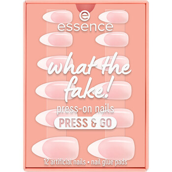 What the Fake! Press & Go 01 - Umělé nehty