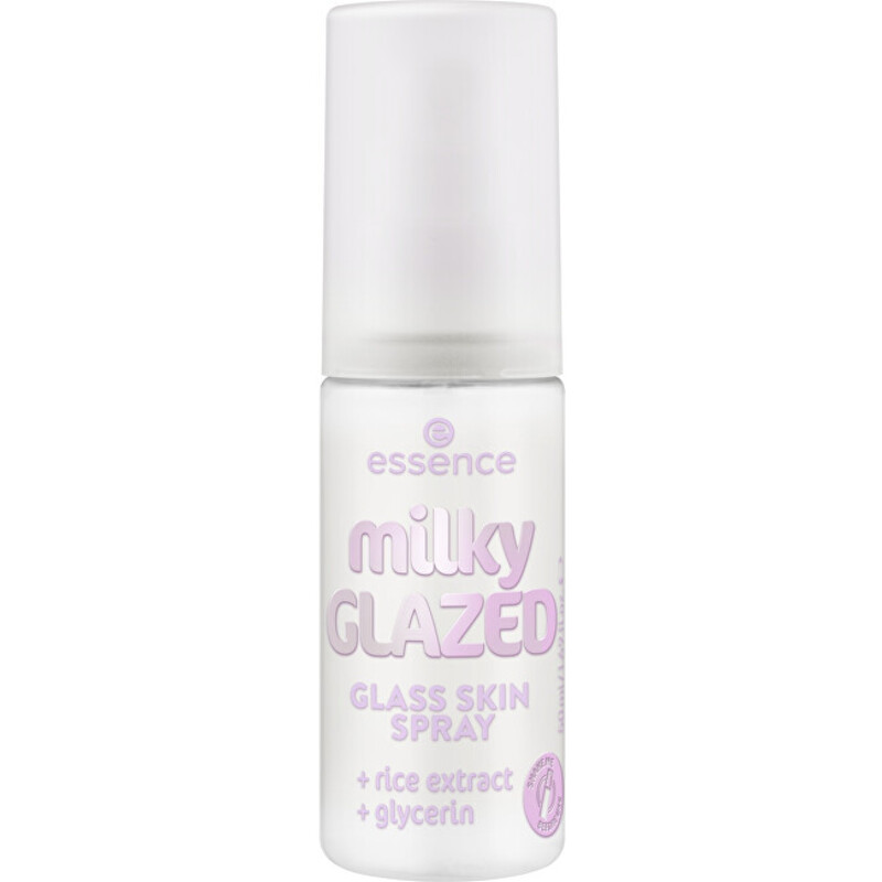 Milky Glazed Glass Skin Spray - Osvěžující sprej